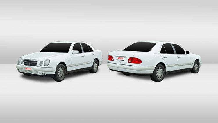 LAMPS TO SUIT MERCEDES E CLASS 1996-