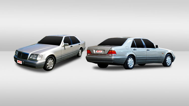 DOOR PARTS & GLASS TO SUIT MERCEDES S CLASS 1992-1997