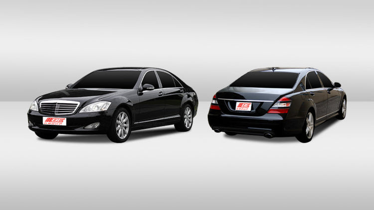 LAMPS TO SUIT MERCEDES S CLASS 2006-2008