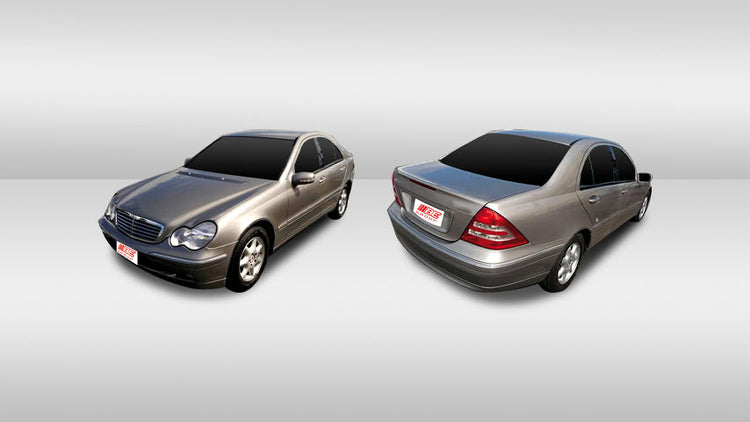 LAMPS TO SUIT MERCEDES C CLASS 1999-