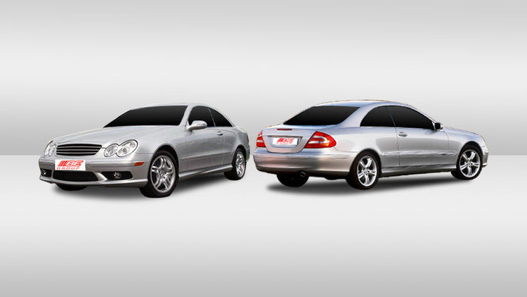 ACCESSORIES TO SUIT MERCEDES CLK 2003-