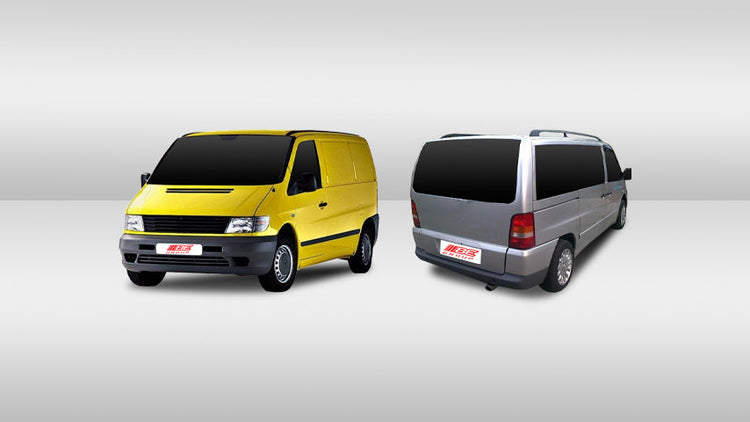 PANELS TO SUIT MERCEDES VITO 1995-