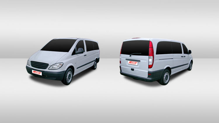 LAMPS TO SUIT MERCEDES VITO 2003-