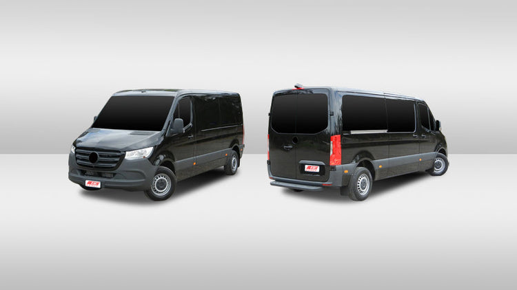 PANELS TO SUIT MERCEDES SPRINTER 2019-