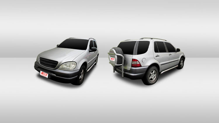 PANELS TO SUIT MERCEDES M CLASS 1998-