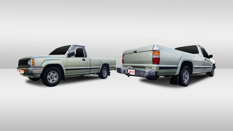 PANELS TO SUIT MITSUBISHI L200 1983-1996