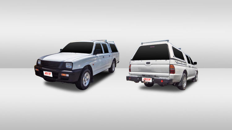 PANELS TO SUIT MITSUBISHI L200/TRITON 1997-