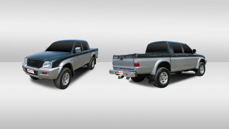 PANELS TO SUIT MITSUBISHI L200/TRITON 2001-