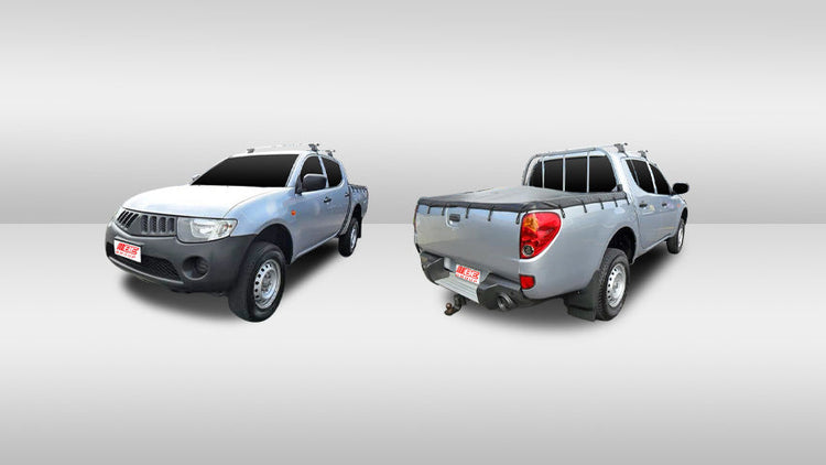 MIRRORS TO SUIT MITSUBISHI L200/TRITON 2005-