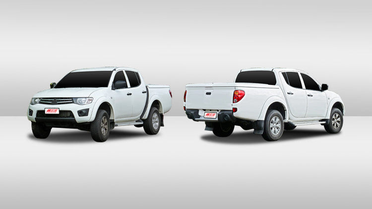 LAMPS TO SUIT MITSUBISHI L200/TRITON 2010-FACELIFT