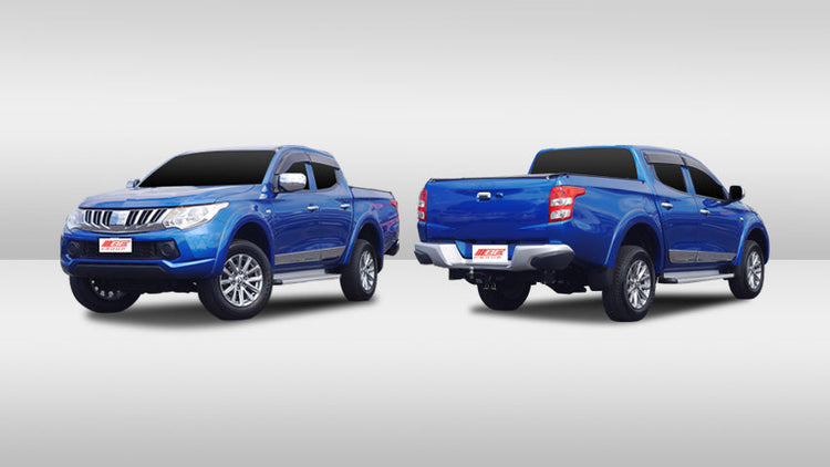 MECHANICAL & ELECTRICAL PARTS TO SUIT MITSUBISHI L200/TRITON 2015-