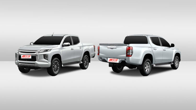 LAMPS TO SUIT MITSUBISHI L200/TRITON 2019-