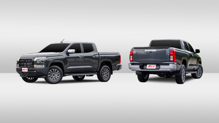 PANELS TO SUIT MITSUBISHI L200/TRITON 2024-