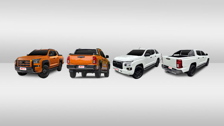LAMPS TO SUIT MITSUBISHI L200/TRITON 2024-
