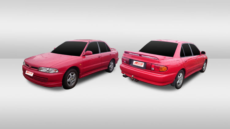 DOOR PARTS & GLASS TO SUIT MITSUBISHI MIRAGE/LANCER CA/CB 1992-