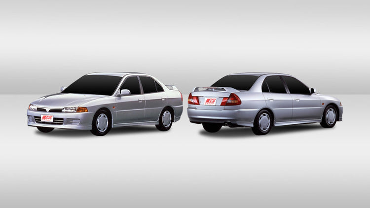 PANELS TO SUIT MITSUBISHI LANCER 1996-2001