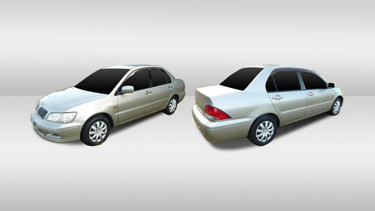 LAMPS TO SUIT MITSUBISHI LANCER 2001-2003