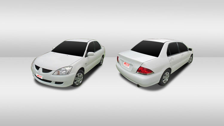 PANELS TO SUIT MITSUBISHI LANCER CS 2003-