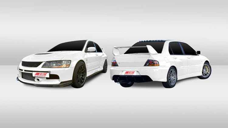 PARTS TO SUIT MITSUBISHI LANCER EVO 9 2005-