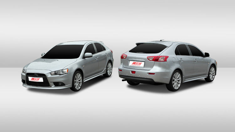 LAMPS TO SUIT MITSUBISHI LANCER CY 2008-
