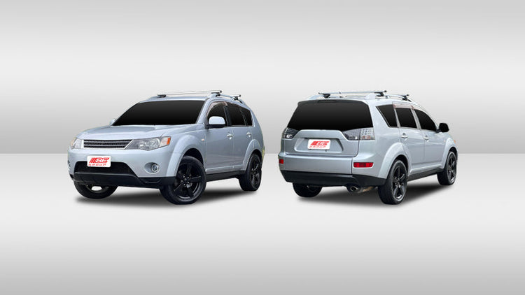 LAMPS TO SUIT MITSUBISHI OUTLANDER 2007-