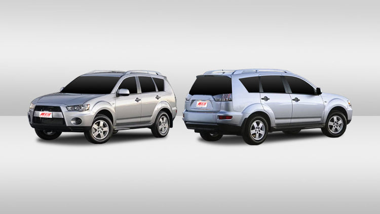 PANELS TO SUIT MITSUBISHI OUTLANDER 2010-FACELIFT