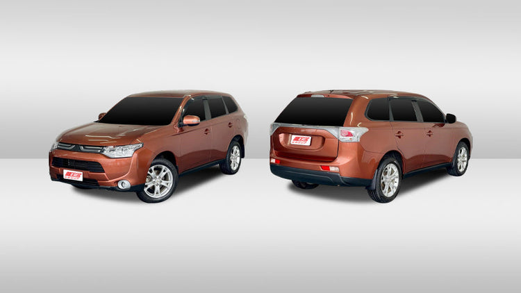 PANELS TO SUIT MITSUBISHI OUTLANDER GF8 2013-