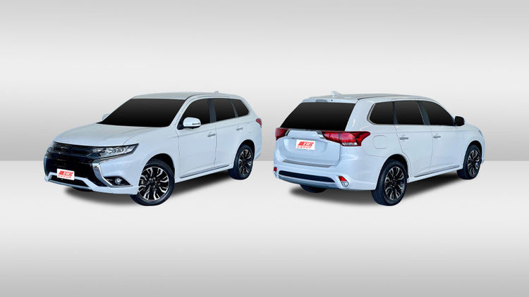 LAMPS TO SUIT MITSUBISHI OUTLANDER 2015-FACELIFT