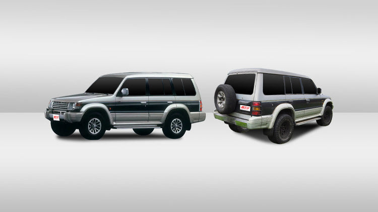 DOOR PARTS & GLASS TO SUIT MITSUBISHI PAJERO V45 1991-