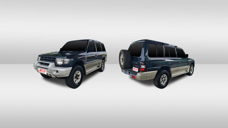 PARTS TO SUIT MITSUBISHI PAJERO V78 1998-