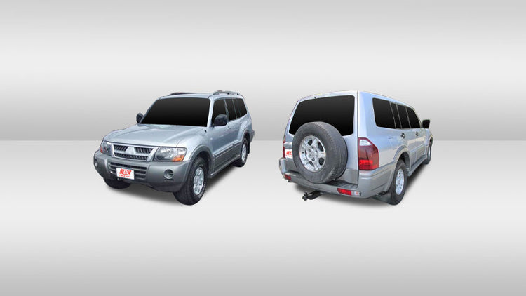 ACCESSORIES TO SUIT MITSUBISHI PAJERO 2003-