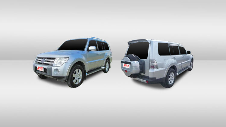 LAMPS TO SUIT MITSUBISHI PAJERO 2006-