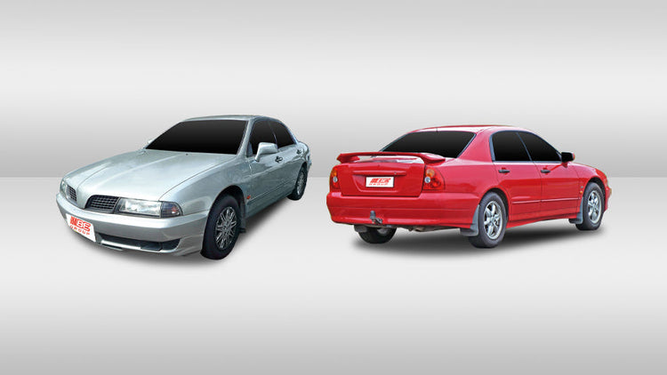 LAMPS TO SUIT MITSUBISHI MAGNA TJ/TL 2000-