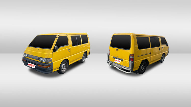 DOOR PARTS & GLASS TO SUIT MITSUBISHI L300 1982-1995