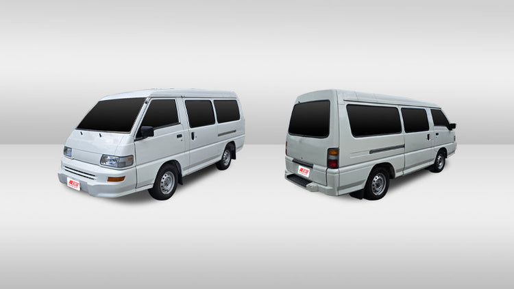 PANELS TO SUIT MITSUBISHI L300 1993-FACELIFT