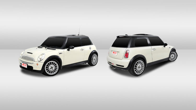 PARTS TO SUIT MINI COOPER 2002-