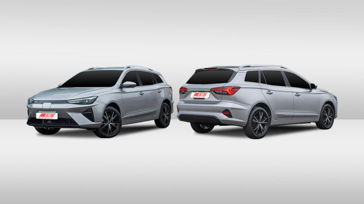 PANELS TO SUIT MG 5 2023-FACELIFT