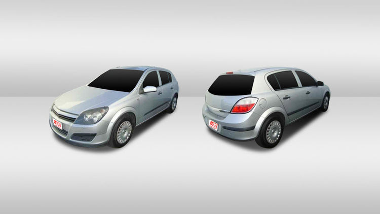 PANELS TO SUIT HOLDEN ASTRA 2004-
