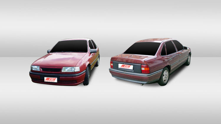 LAMPS TO SUIT HOLDEN OPEL/VECTRA 1989-