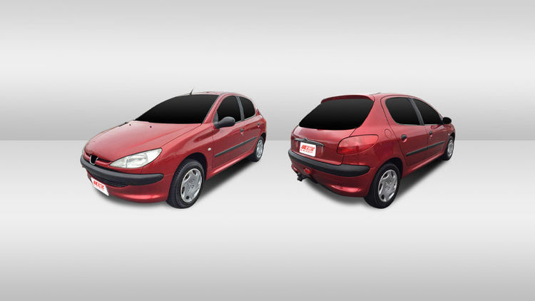 PANELS TO SUIT PEUGEOT 206 1998-