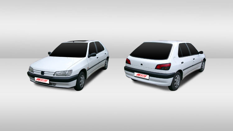 LAMPS TO SUIT PEUGEOT 306 1999-