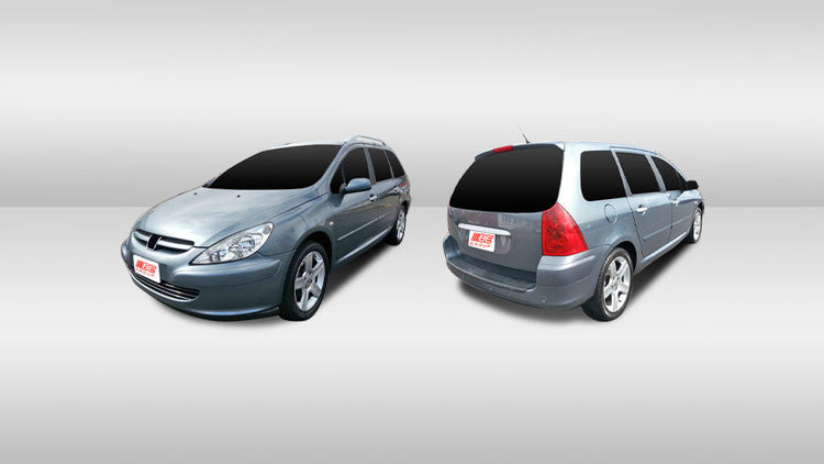 PANELS TO SUIT PEUGEOT 307 2000-