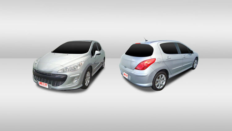 LAMPS TO SUIT PEUGEOT 308 2007-
