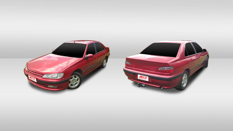 PANELS TO SUIT PEUGEOT 406 1996-