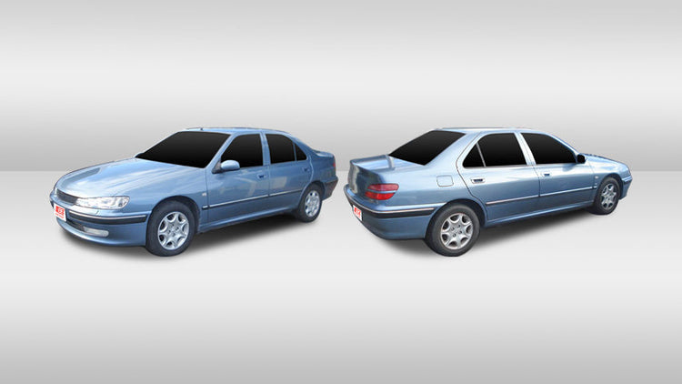 LAMPS TO SUIT PEUGEOT 406 1999-