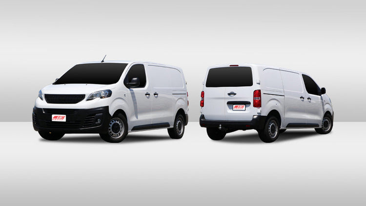 LAMPS TO SUIT PEUGEOT EXPERT VAN 2020-