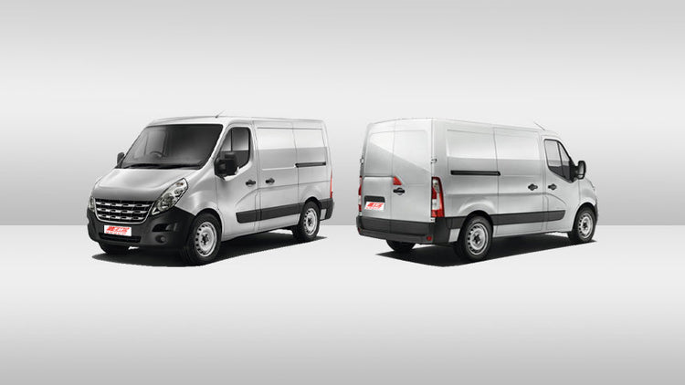 PANELS TO SUIT RENAULT MASTER VAN X62 2010-