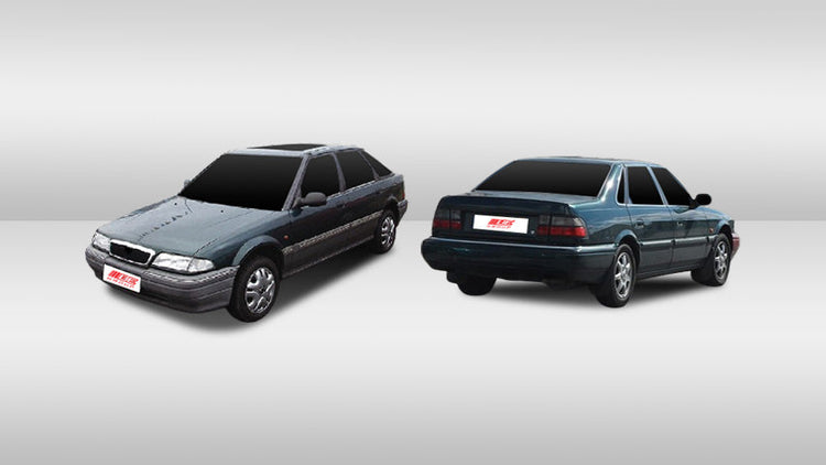 LAMPS TO SUIT ROVER 200/400/416 1989-