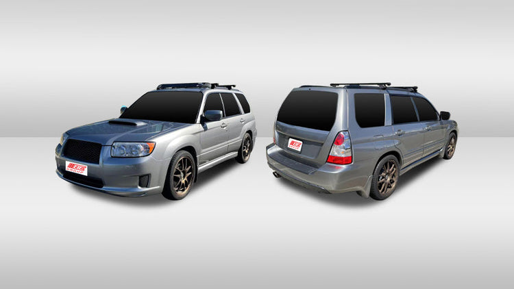 PANELS TO SUIT SUBARU FORESTER 2007-FACELIFT