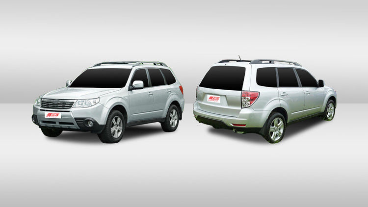 PARTS TO SUIT SUBARU FORESTER - SH - 2008-13